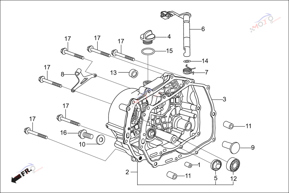 Engine Diagram